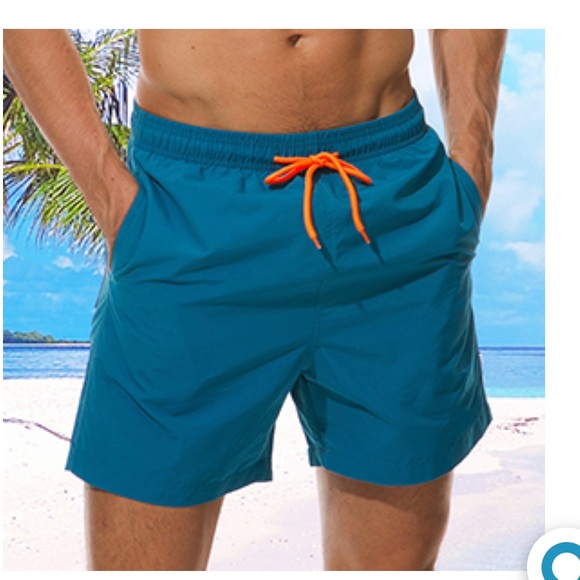 Mens swim shorts - Picture 9 of 10